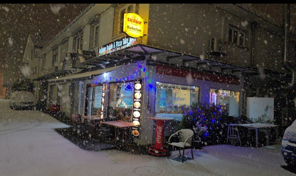 Babylon Kebab & Pizzaria Brunnen